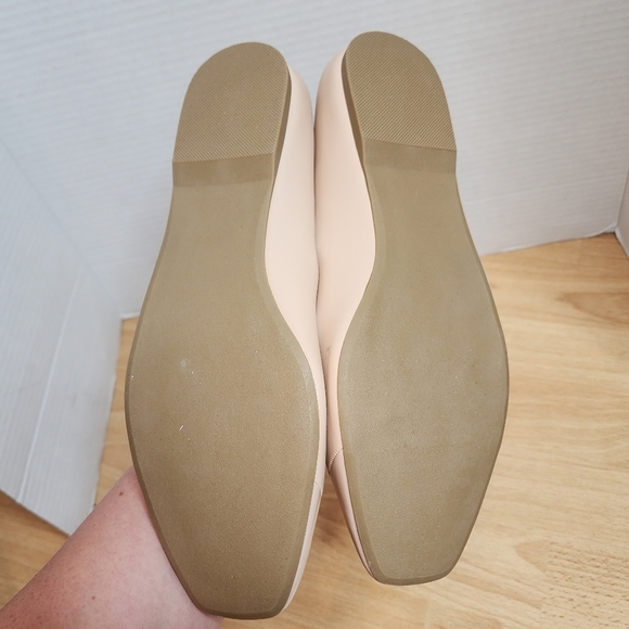 DV Dolce Vita Malanie Blush Pink Ballet Flats. Women's size 10. New with box. - Picture 5 of 15